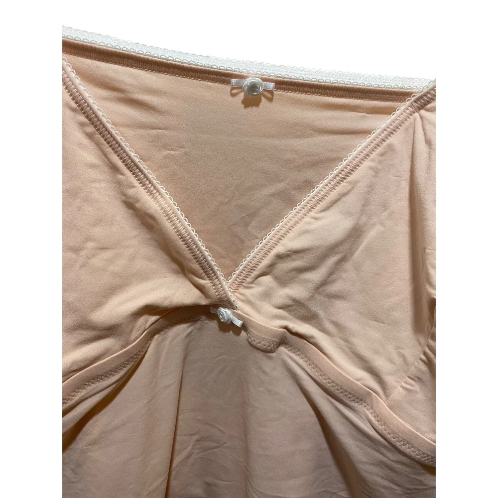 No Boundaries Pale Flamingo Cami and Short Set XXL 20 All-way‎ Stretch Sleepwear